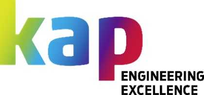 KAP AG, Web Logo
